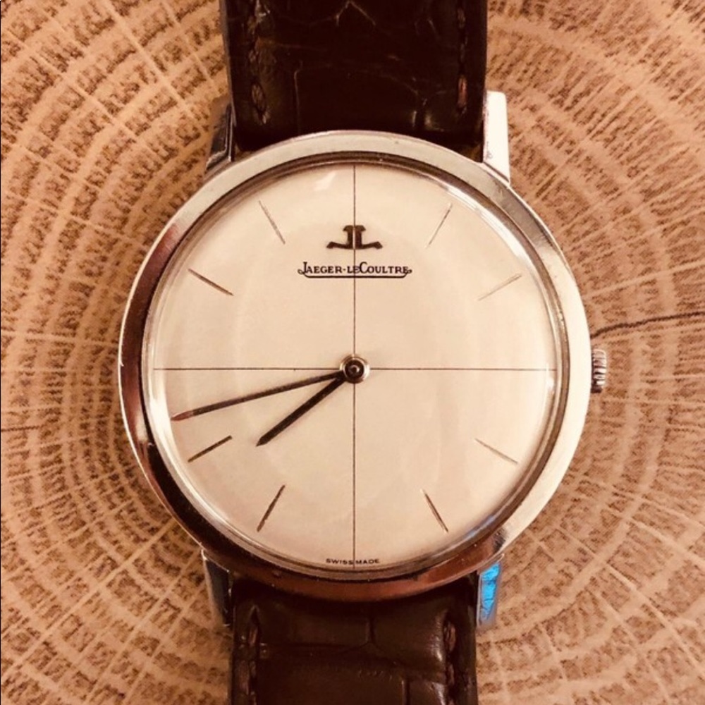 Montre Jaeger Lecoultre
